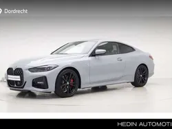 Grijs, metallic lak Gebruikt 2024 BMW 420 Comfort Edition Coupé | € 62.895 (Duur)
