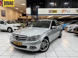 Grijs Gebruikt 2010 Mercedes C250 Sedan | € 11.150 (Duur)