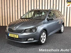 Grijs Gebruikt 2016 Skoda Fabia Joy Stationwagen | € 9.950 (Eerlijke prijs)