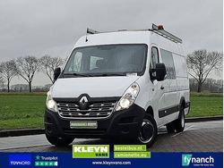 Wit Gebruikt 2019 Renault Master Van | € 13.750 (Goede deal)