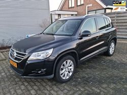 Zwart Gebruikt 2008 VW Tiguan Sport SUV | € 3.750 (Eerlijke prijs)