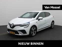 Wit Gebruikt 2022 Renault Clio V R.S. Hatchback | € 16.845 (Eerlijke prijs)