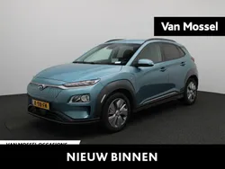 Blauw Gebruikt 2020 Hyundai Kona SUV | € 19.400 (Goede deal)