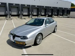 Zilver Gebruikt 1998 Alfa Romeo 156 Sedan | € 5.995