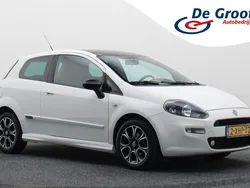 Wit Gebruikt 2014 Fiat Punto Racing Hatchback | € 6.950 (Duur)