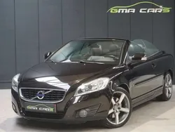 Bruin Gebruikt 2011 Volvo C70 Summum Cabriolet | € 13.999