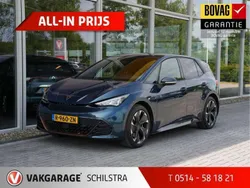 Blauw, metallic lak Gebruikt 2022 Cupra Born Hatchback | € 26.450 (Eerlijke prijs)