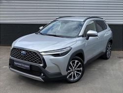 Grijs Gebruikt 2024 Toyota Corolla Cross SUV | € 35.248 (Eerlijke prijs)