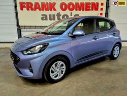 Blauw Gebruikt 2024 Hyundai i10 Comfort Hatchback | € 19.950 (Eerlijke prijs)