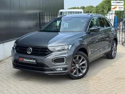 Grijs Gebruikt 2019 VW T-Roc Sport SUV | € 21.995 (Eerlijke prijs)