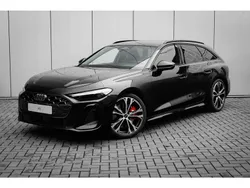 Zwart, metallic lak Nieuw 2025 Audi S5 Ambiente Stationwagen | € 115.286 (Eerlijke prijs)