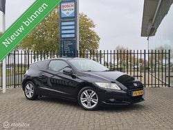Zwart Gebruikt 2010 Honda CR-Z Sport Coupé | € 6.950 (Goede deal)