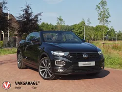 Gebruikt 2021 VW T-Roc Cabriolet Style Cabriolet | € 32.490 (Eerlijke prijs)