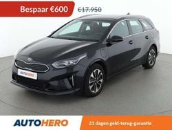 Zwart Gebruikt 2020 Kia Ceed Vision Stationwagen | € 17.549 (Iets duurder)