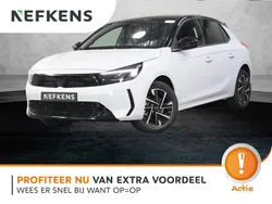 Wit Nieuw 2025 Opel Corsa Hatchback | € 29.295 (Goede deal)
