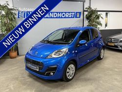 Blauw Gebruikt 2013 Peugeot 107 Active Hatchback | € 5.995 (Eerlijke prijs)