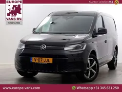 Zwart Nieuw 2024 VW Caddy Maxi MPV | € 30.950 (Eerlijke prijs)