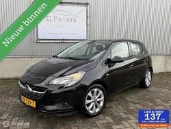 Zwart Gebruikt 2018 Opel Corsa Hatchback | € 8.350 (Eerlijke prijs)