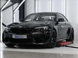 Zwart Gebruikt 2018 BMW M2 Coupé | € 39.990 (Goede deal)