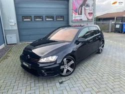 Zwart Gebruikt 2014 VW Golf VII R Hatchback | € 15.950 (Goede deal)