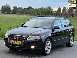 Zwart Gebruikt 2005 Audi A4 Stationwagen | € 1.899 (Duur)