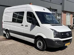 Wit Gebruikt 2016 VW Crafter Van | € 13.950 (Super prijs)