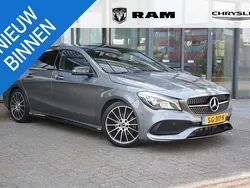 Grijs Gebruikt 2018 Mercedes CLA200 Shooting Brake Edition Stationwagen | € 26.500 (Duur)
