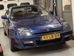 Blauw Gebruikt 1997 Honda Prelude Coupé | € 4.250