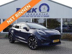 Blauw Gebruikt 2022 Ford Puma ST-Line X SUV | € 20.945