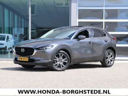 Grijs Gebruikt 2023 Mazda CX-30 Luxury SUV | € 33.950 (Iets duurder)