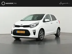 Wit Gebruikt 2021 Kia Picanto Hatchback | € 12.935 (Goede deal)