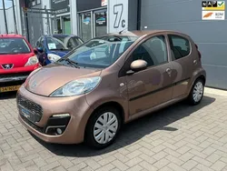 Beige Gebruikt 2013 Peugeot 107 Hatchback | € 3.695 (Goede deal)
