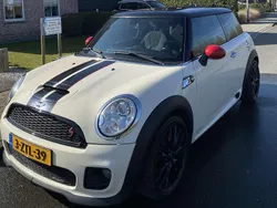 Wit Gebruikt 2008 Mini Cooper Hatchback | € 8.000