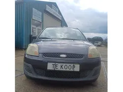 Grijs Gebruikt 2008 Ford Fiesta Cool & Sound Edition Hatchback | € 1.250 (Eerlijke prijs)