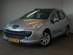 Grijs Gebruikt 2007 Peugeot 207 Stationwagen | € 1.950 (Eerlijke prijs)