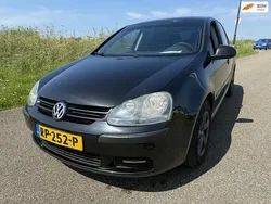 Zwart Gebruikt 2005 VW Golf IV Trendline Hatchback | € 1.999 (Eerlijke prijs)