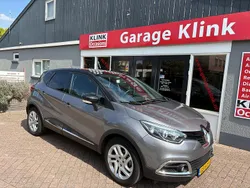 Grijs Gebruikt 2013 Renault Captur Dynamique SUV | € 10.095 (Super prijs)