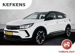 Wit Gebruikt 2025 Opel Grandland X SUV | € 29.925 (Super prijs)
