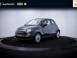 Grijs Gebruikt 2011 Fiat 500 Lounge Hatchback | € 6.125 (Eerlijke prijs)