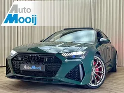 Groen Gebruikt 2020 Audi RS6 S-Line Stationwagen | € 119.950