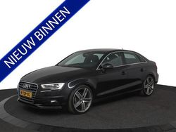 Zwart Gebruikt 2014 Audi A3 Ambition Sedan | € 13.950 (Eerlijke prijs)