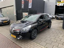 Zwart Gebruikt 2013 Renault Clio IV Expression Hatchback | € 5.999 (Iets duurder)