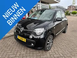 Zwart Gebruikt 2017 Renault Twingo Intens Hatchback | € 13.899 (Duur)