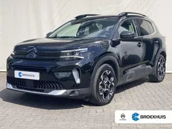Zwart, metallic lak Gebruikt 2023 Citroën C5 Aircross Shine SUV | € 27.445 (Eerlijke prijs)