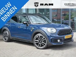 Blauw Gebruikt 2020 Mini Cooper S Countryman SUV | € 33.445 (Duur)