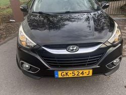 Zwart Gebruikt 2015 Hyundai ix35 GO! SUV | € 12.750 (Eerlijke prijs)