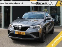 Grijs Gebruikt 2021 Renault Arkana R.S. SUV | € 25.640 (Iets duurder)