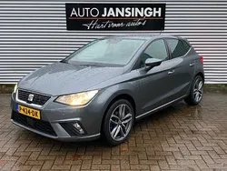 Grijs Gebruikt 2017 Seat Ibiza Business Hatchback | € 12.940 (Iets duurder)