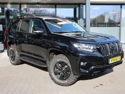Zwart Gebruikt 2023 Toyota Land Cruiser SUV | € 49.995 (Iets duurder)