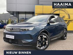 Blauw Nieuw 2025 Opel Grandland Electric Business Edition SUV | € 50.250 (Eerlijke prijs)